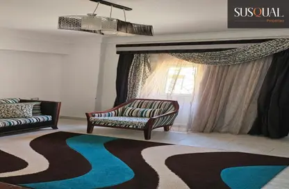 Apartment - 3 Bedrooms - 2 Bathrooms for sale in Mostashareen - North Investors Area - New Cairo City - Cairo