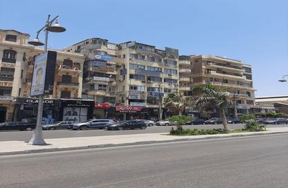 Apartment - 3 Bedrooms - 1 Bathroom for rent in Al Ahram St. - Roxy - Heliopolis - Masr El Gedida - Cairo