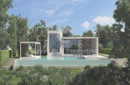 Villa - 4 Bedrooms - 4 Bathrooms for sale in Seashore - Ras Al Hekma - North Coast