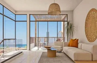 Chalet - 3 Bedrooms - 2 Bathrooms for sale in Remal - Ras Al Hekma - North Coast