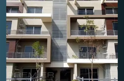 Apartment - 4 Bedrooms - 4 Bathrooms for sale in Palm Hills New Cairo - 5th Settlement Compounds - The 5th Settlement - New Cairo City - Cairo