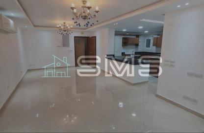Apartment - 3 Bedrooms - 3 Bathrooms for rent in The Square - 5th Settlement Compounds - The 5th Settlement - New Cairo City - Cairo