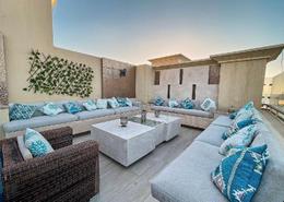 Penthouse - 4 bedrooms - 3 bathrooms for للبيع in Marassi - Sidi Abdel Rahman - North Coast