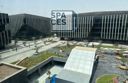 Office Space - Studio - 1 Bathroom for rent in Eastown - 5th Settlement Compounds - The 5th Settlement - New Cairo City - Cairo