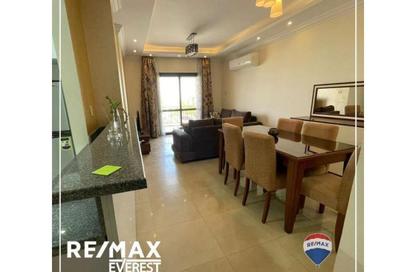 Apartment - 2 Bedrooms - 2 Bathrooms for rent in Westown - Sheikh Zayed Compounds - Sheikh Zayed City - Giza