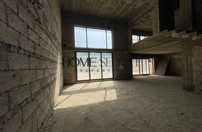 Townhouse - 3 Bedrooms - 4 Bathrooms for sale in Westown - Sheikh Zayed Compounds - Sheikh Zayed City - Giza