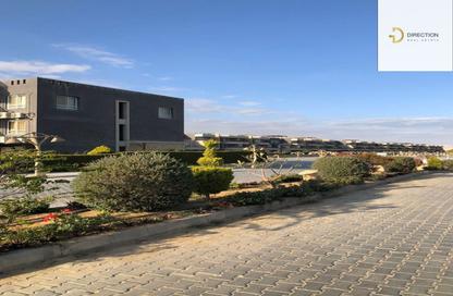 Chalet - 1 Bedroom - 1 Bathroom for sale in La Luna - Al Ain Al Sokhna - Suez