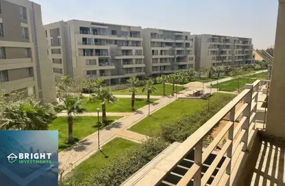 Apartment - 3 Bedrooms - 2 Bathrooms for sale in Capital Gardens   Palm Hills - Mostakbal City Compounds - Mostakbal City - Future City - Cairo