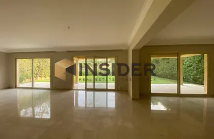 Villa - 4 Bedrooms - 5 Bathrooms for rent in The Villa - El Katameya Compounds - El Katameya - New Cairo City - Cairo
