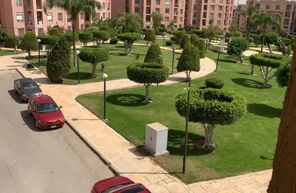 Apartment - 3 Bedrooms - 2 Bathrooms for rent in El Rehab Extension - Al Rehab - New Cairo City - Cairo