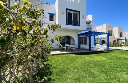 Villa - 3 Bedrooms - 3 Bathrooms for sale in Plage - Sidi Abdel Rahman - North Coast