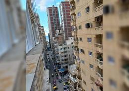 Apartment - 3 bedrooms for للبيع in Mahmoud Al Essawy St. - Miami - Hay Awal El Montazah - Alexandria