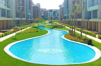 Duplex - 5 Bedrooms - 4 Bathrooms for sale in Granda - 5th District - Shorouk City - Cairo