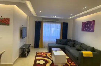 Apartment - 3 Bedrooms - 3 Bathrooms for rent in Madinaty - Cairo