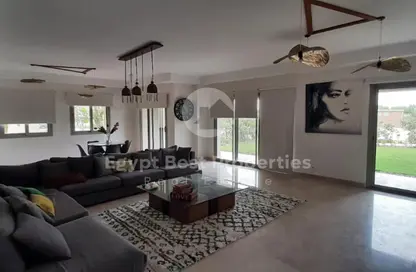 دوبلكس - 3 غرف نوم - 3 حمامات للايجار في فورتين جولف ريزيدنس - اب تاون كايرو - المقطم - القاهرة