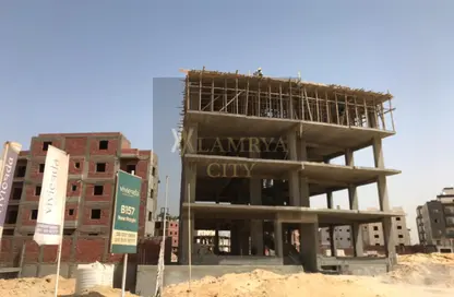 شقة - 3 غرف نوم - 2 حمامات للبيع في عمارات النرجس - النرجس - مدينة القاهرة الجديدة - القاهرة