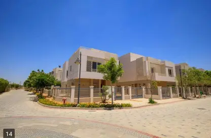 Villa - 6 Bedrooms - 4 Bathrooms for sale in Atrio - Sheikh Zayed Compounds - Sheikh Zayed City - Giza