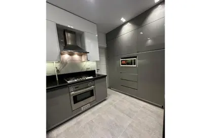 Apartment - 2 Bedrooms - 4 Bathrooms for sale in Eastown - 5th Settlement Compounds - The 5th Settlement - New Cairo City - Cairo