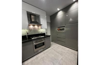 Apartment - 2 Bedrooms - 4 Bathrooms for sale in Eastown - 5th Settlement Compounds - The 5th Settlement - New Cairo City - Cairo