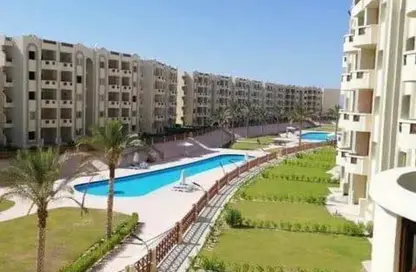 شقة - 3 غرف نوم - 2 حمامات للبيع في ستيلا هايتس - العلمين - الساحل الشمالي