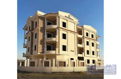 شقة - 3 غرف نوم - 2 حمامات للبيع في بيت الوطن - التجمع الخامس - مدينة القاهرة الجديدة - القاهرة