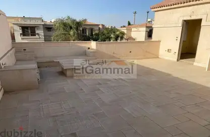 فيلا - 5 غرف نوم - 4 حمامات للبيع في قطامية ريزدنس - التجمع الاول - مدينة القاهرة الجديدة - القاهرة