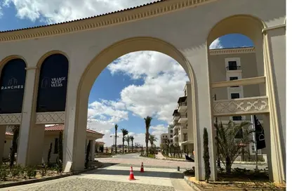 شقة - 3 غرف نوم - 3 حمامات للبيع في فيلدج ويست - كمبوندات الشيخ زايد - الشيخ زايد - الجيزة