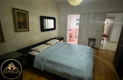 Apartment - 3 Bedrooms - 3 Bathrooms for rent in Beverly Hills Road - 17th District - Sheikh Zayed City - Giza