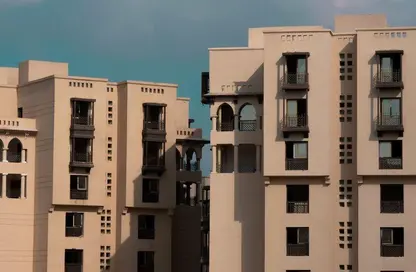 Apartment - 3 Bedrooms - 2 Bathrooms for sale in New Fustat - Hay Masr El Kadima - Cairo