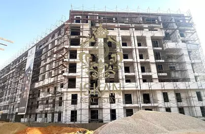 Duplex - 4 Bedrooms - 3 Bathrooms for sale in R7 - New Capital City - Cairo