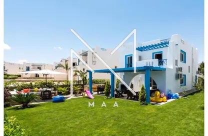 Villa - 5 Bedrooms - 5 Bathrooms for sale in Mountain View - Ras Al Hekma - North Coast
