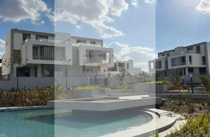 شقة - 3 غرف نوم - 3 حمامات للبيع في جولز - طريق مصر اسكندرية الصحراوي - مدينة 6 أكتوبر - الجيزة