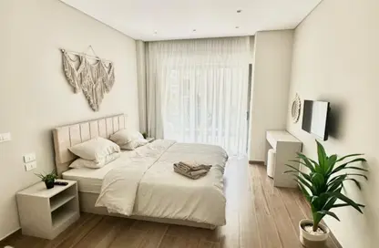 شقة - 2 غرف نوم - 2 حمامات للايجار في لايك فيو ريزيدنس - كمبوندات التجمع الخامس - التجمع الخامس - مدينة القاهرة الجديدة - القاهرة