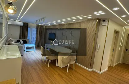 Apartment - 2 Bedrooms - 1 Bathroom for rent in Privado - Madinaty - Cairo