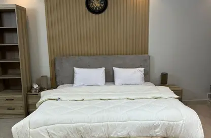 شقة - 1 حمام للايجار في شارع سليمان الحلبي - البنفسج 11 - البنفسج - مدينة القاهرة الجديدة - القاهرة