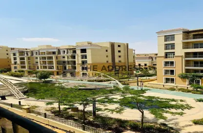 دوبلكس - 4 غرف نوم - 3 حمامات للبيع في سراي - كمبوندات مدينة المستقبل - مدينة المستقبل - القاهرة