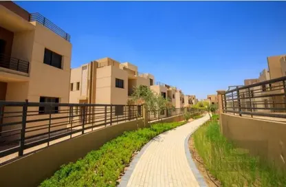 iVilla - 4 Bedrooms - 3 Bathrooms for sale in Alma - 2nd District - Sheikh Zayed City - Giza