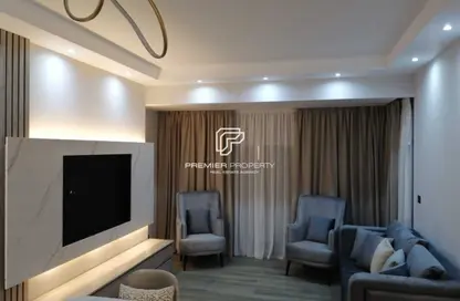 Apartment - 3 Bedrooms - 4 Bathrooms for rent in Eastown - 5th Settlement Compounds - The 5th Settlement - New Cairo City - Cairo