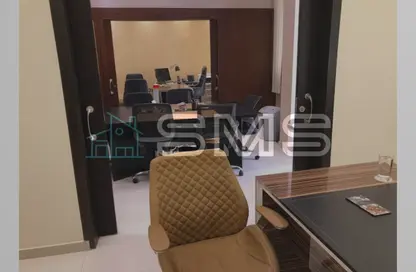 Office Space - Studio - 3 Bathrooms for rent in El Banafseg 12 - El Banafseg - New Cairo City - Cairo