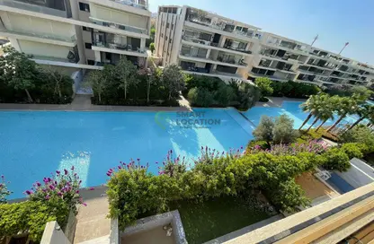 Penthouse - 4 Bedrooms - 4 Bathrooms for rent in Lake View Residence - 5th Settlement Compounds - The 5th Settlement - New Cairo City - Cairo