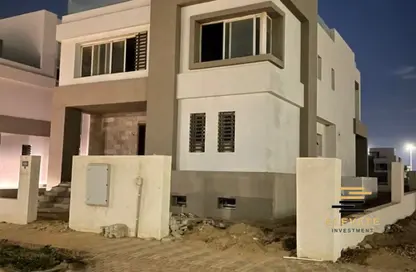 Villa - 6 Bedrooms - 7 Bathrooms for sale in Hyde Park - 5th Settlement Compounds - The 5th Settlement - New Cairo City - Cairo