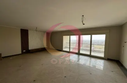 Penthouse - 3 Bedrooms - 3 Bathrooms for rent in New Giza - Cairo Alexandria Desert Road - 6 October City - Giza
