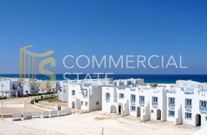 Chalet - 2 Bedrooms - 2 Bathrooms for sale in Mountain View - Ras Al Hekma - North Coast