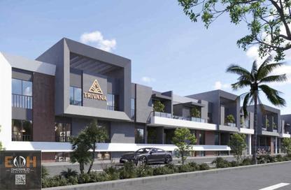 Apartment - 1 Bedroom - 1 Bathroom for sale in Mubarak 6 - Mubarak Neighborhood - Hurghada - Red Sea