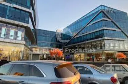 Office Space - Studio - 1 Bathroom for sale in Ritzy - Al Shabab St. - Sheikh Zayed City - Giza Office Space - Studio - 1 Bathroom for sale in Ritzy - Al Shabab St. - Sheikh Zayed City - Giza