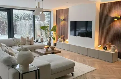 Apartment - 3 Bedrooms - 3 Bathrooms for sale in Zayed Dunes - 6th District - Sheikh Zayed City - Giza