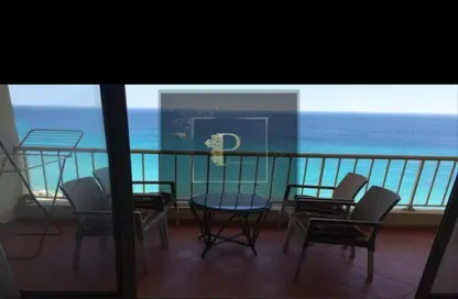 Chalet - 2 Bedrooms - 2 Bathrooms for sale in Pyramids - Porto Sokhna - Al Ain Al Sokhna - Suez