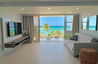 Chalet - 3 Bedrooms - 3 Bathrooms for sale in South Med - Qesm Ad Dabaah - North Coast