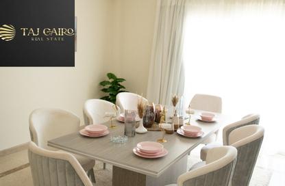 Apartment - 4 Bedrooms - 4 Bathrooms for rent in Mivida - 5th Settlement Compounds - The 5th Settlement - New Cairo City - Cairo