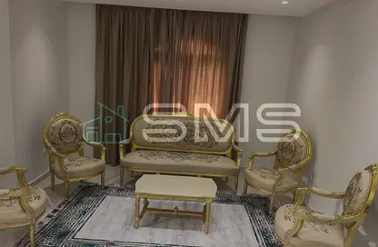 شقة - 3 غرف نوم - 3 حمامات للايجار في عمارات البنفسج - البنفسج - مدينة القاهرة الجديدة - القاهرة